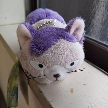 【タグ付き】借りぐらしのアリエッティ　ニーヤぬいぐるみMサイズ タグ付き】借りぐらしのアリエッティ ニーヤぬいぐるみMサイズ